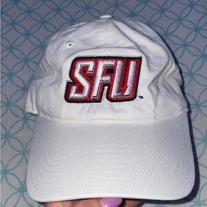 Saint Francis University under armour hat